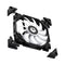 PWM ARGB 4PIN PC Case Cooling Fan Desktop Computer CPU/GPU Radiator Cooler