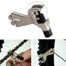Bicycle Bike Chain Pin Remover and Quick Link Tool Extract C3B5 Breaker CL K5T8