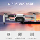 Drone Lens Sunshade Hood for DJI Mavi-c Mini/Mini2 Camera Visor Protective Cover