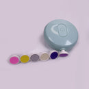 Electric Baby Nail Trimmer Newborn Kid Nail Polisher Clipper Infant Manicure