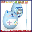 Cartoon Cat Virtual Electronic Pets Game Machine Cover Shell for Tamagotchi