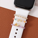 Diamond Decorative Ring Watch Band Ornament Strap Accessories Wristbelt Charms