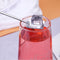 Dessert Long Handle Square Shovel Stirring Scoop Coffee Spoon Stainless Steel