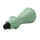 Retro Wax Sealing Stamp Wood Handle Customs Stamping Decor (Light Green)