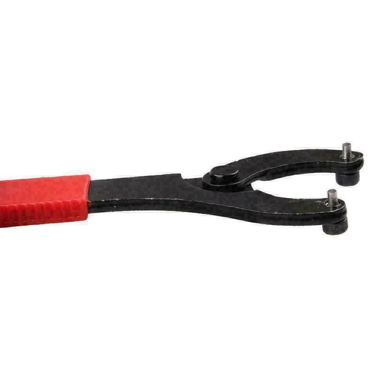 Bike Repair Tool Bottom Vracket Wrench Crank Set Lock Spanner Axle Ring Spi X4M4