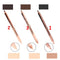 Eye Double Ended Waterproof Cosmetic Concealer pen Makeup up Eyeliner Eyebrow