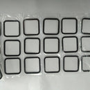 Front Lens Film Tempered Glass Lens Protector for GoPro Hero 8 Black Camera Lens