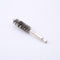 2pcs Car Steel Wire Brush Machine Paint Remover Cleaner with Drill (Steel)
