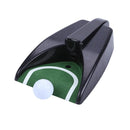 Golf Ball Kick Back Automatic Return Putting Cup Device Training Aid Newly