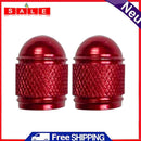 1 Pair Electric Scooter Valve Stem Cap Dust-proof for Max G30 Cycling Tyre Cover