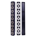 #A Portable Bobbin Spools Tackle Box Fishing Line Wire Shaft Fishing Accessories