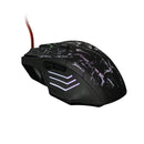 USB Cable 5500DPI 7 Buttons 7 Colors LED Optical Mouse Professional Gaming Mouse