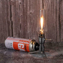 Outdoor Camping Lamp Lantern Gas Candle Lamp Tent Lantern F5H5 S3 Light H7 Z8B3