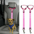 Seat Belt Safety Harnesses Lead Restraint Harnesses Travel Restraint For Dog