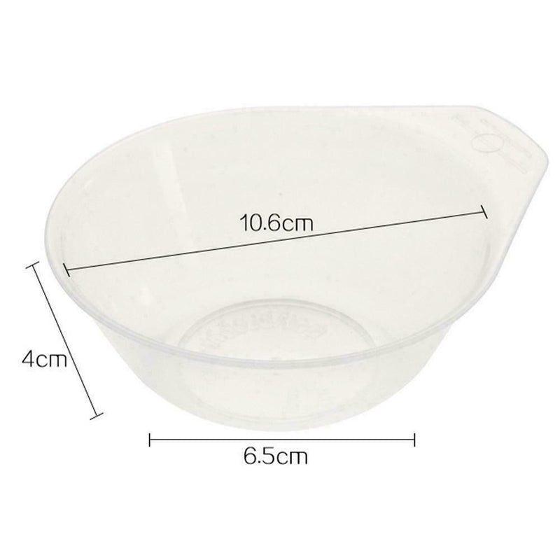 1* Outdoor Camping Cookware Plastic Bowl Hiking Picnic Cooking V7B4