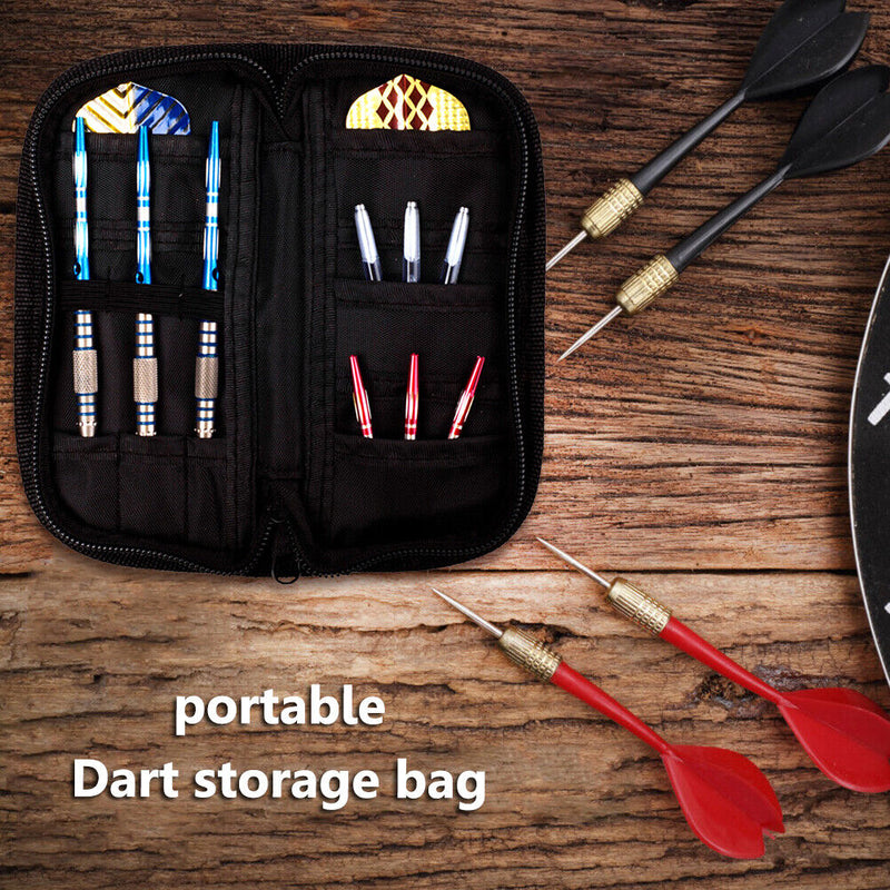 Darts Case Darts Carry Storage Bag Home Outdoor Sports Darts Accessories Po