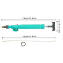 Lawn Manual Spray Misting Garden Sprinklers 360° Rotating Nozzles Sprinkler