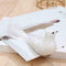 White Doves Feather Artificial Foam Lover Peace Doves S2W0 Bird Home Decor G9K4