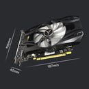 Yeston Graphic Card 128bit Video Card Gddr5 DVI-D HDMI-compatible DP for De