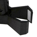 Flexible Microphone Mic Stand Accessory Plastic Clamp Clip Holder W9W4 T3R1