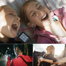MP3 MP4 Support 64GB Portable 1.8" LCD Music Video Media Player FM Radio Mini