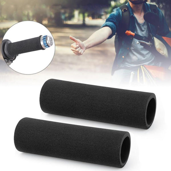 Motorcycle Handlebar End Handle Bar Grip Cover Handlebar Grip Cover Foam