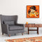 Halloween Cat 5D DIY Full Round Diamond Painting Handmade Mosaic Decor Pictures
