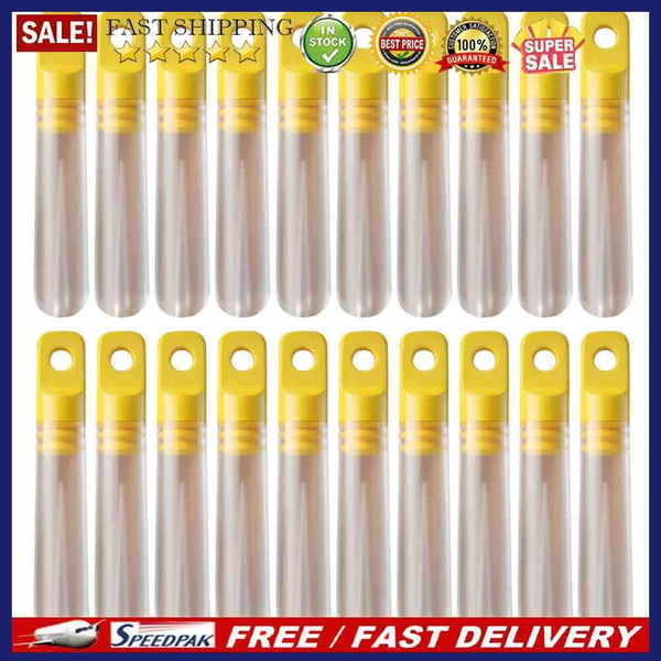 20x Fishing Float Rest Silicone Bobber Holder Stopper Fishing Tackle Accessor