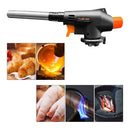 Welding Gas Torch Flame Gun Nozzle BBQ Cook Camping Ignition Flamethrowers