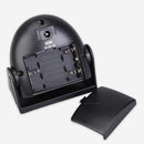 Welcome Chime Motion Sensor 10m Warning Doorbell Door Bell Alarm Black