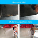 50ml Car Window Film Adhesive Remover Car Windshield Glue Residue Cleaner Spray