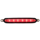Car LED High Level Stop Lamp for Lancer 08-16 Third Brake Taillight (Red) Newly