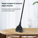 Aquarium Fish Tank Algae Scraper Blades Aquatic Water Live Grass Cleaner Newly