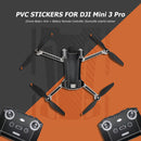 Scratch Resistant Stickers for DJI Mini 3 Pro Remote Controller Protector Decals