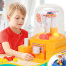 Ball Catcher Machine Table Game Interactive Educational for Kids Birthday Gifts