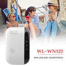 WL-WN522 300Mbps Wireless WiFi Router 2.4GHz WPS Wi-fi Access Point (EU) Newly