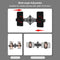Dimmable Bluetooth Dual Phone Brackets Selfie Video Light Kit LED Ring Light