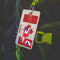 Letter Crystal Diamond Painting Acrylic Keychain DIY Double-sided Special-shaped