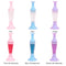 Flower Pot 5D Diamond Painting Point Drill Pen DIY Crafts (with Drill Purple)