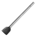 Leather Craft Half-Round Cutter Punch DIY Belt Wallet Trimming Tool(15mm) Newly