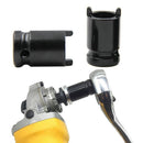Socket Wrench Angle Grinder Pressure Plate Sleeve Thread Release Adapter