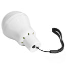 LED Hanging Sensor Bulb Light Solar Powered for Garage Outdoor Camping Tent