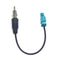 Extension Cord Auto Parts Antenna Adapter Cables FM AM Radio Car Stereo Cable