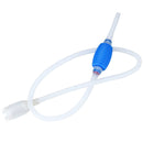 Aquarium Fish Tank Cleaning Vacuum Water-Change Gravel Sand Cleaner Pump S hot.