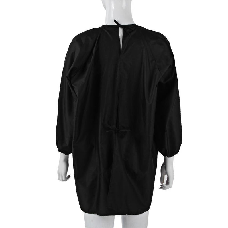 domybest professional hairdresser cloak cloak wrap waterproof barber aprons hairdresser salo