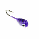 Whale Shaped 2cm 1.6g  Ice Fishing Lure Lead Hard Hook Winter Bait AD-Sharp