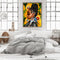 Painting By Numbers Acrylic Handmade Cool Girl Digital Picture Art Craft Decor