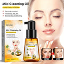 Plant Cleansing Oil Face Makeup Remover Grapeseed Oils Gentle Clean Blackhead