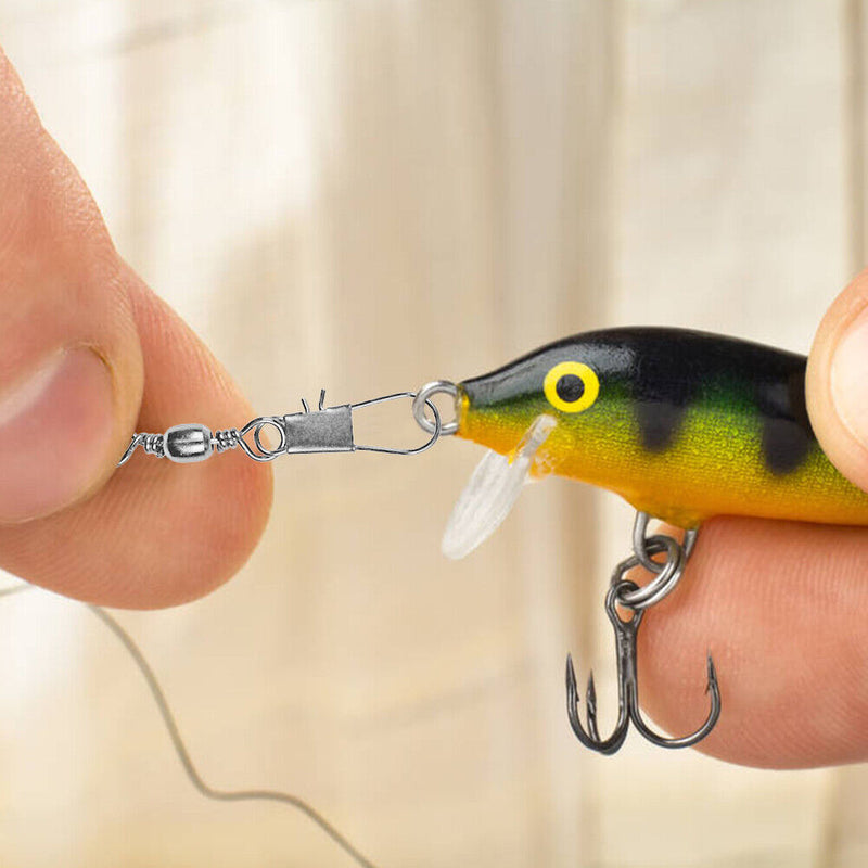 160pcs/Set Fishing Tackles Set Carp Fishing Jig Hooks Connector Space Beans Kit