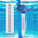 Floating Pool Thermometer Cartoon Water SPA Hot Tub Water Temperature Meter